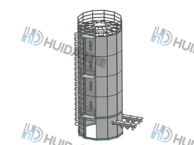 粉塵儲(chǔ)存裝置-儲(chǔ)料倉(cāng)